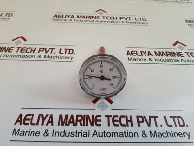 Cewal Tg-2Mb Temperature Gauge