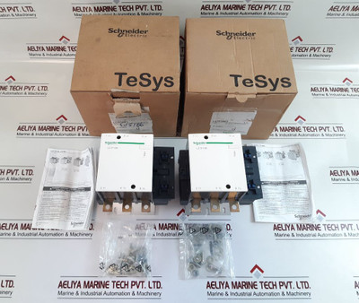 Schneider Electric Lc1F185 Contactor