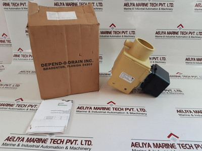 : Mdb-o-3Ra
Depend-o-drain, Inc.
Outlet Valve
33128612 : Mdb-o-3Ra
Depend-o-drain, Inc.
Outlet Valve
33128612