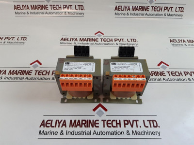 Stu 100/2X115 Block Transformer Stu 100/2X115 Block Transformer