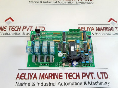 Gicar 8.5.23.31/A Pcb Card