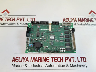 Gicar 8.5.84.00/A Pcb Card