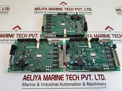 8.5.84.00/A Gicar Card PCB 8.5.84.00/A Gicar Card PCB