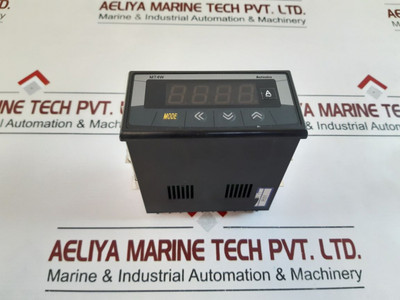 Mt4W-aa-1N Digital Multi Panel Meter Autonics Mt4W-aa-1N Digital Multi Panel Meter Autonics