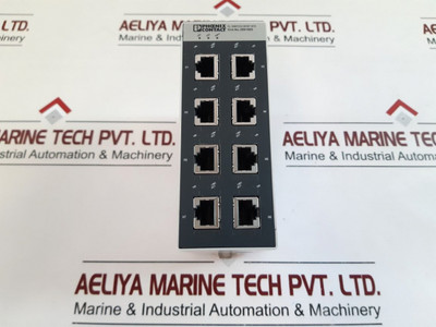 2891005 Ethernet Switch Phoenix Contact Fl Switch Sfnt 8Tx 2891005 Ethernet Switch Phoenix Contact Fl Switch Sfnt 8Tx