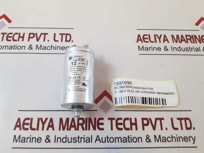 416.33.2929 Ducati Energia Capacitor