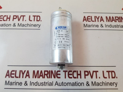 Comar Mkm 25-450 Capacitor - Mkm 25-450 - Comar Comar Mkm 25-450 Capacitor - Mkm 25-450 - Comar