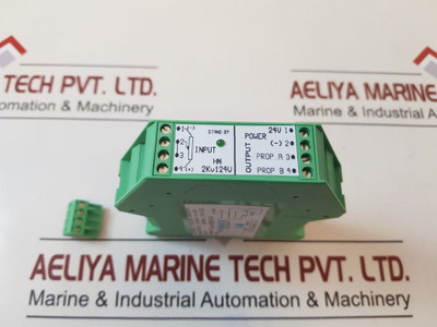 T.S Elektronikk Hn2Kv124V Regulator Module Free Shipping By Express