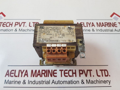 0.18B-0238T03001 Transformer J.Schneider Eces 0.18B-0238T03001 Transformer J.Schneider Eces