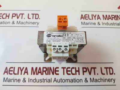 800400 Brollo Transformer 800400 Brollo Transformer