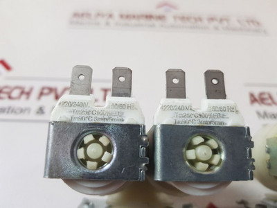 3339502 Valve 220/240V 50/60Hz 3339502 Valve 220/240V 50/60Hz