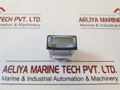 Hour Meter Autonics Le8N-bf Hour Meter Autonics Le8N-bf