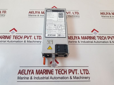D495E-s0 Dell Switching Power Supply D495E-s0 Dell Switching Power Supply