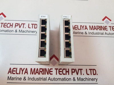 Schneider Electric Tcsesu053Fn0 Ethernet Connexium Switch 5Tx