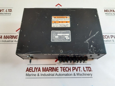 Furuno Electric Pr-240 Ac-dc Power Supply Furuno Electric Pr-240 Ac-dc Power Supply