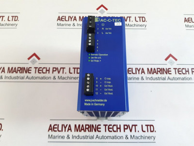 Ac C-tec 2403-1 Valve Actuator J. Schneider Elektrotechnik Gmbh Ac C-tec 2403-1 Valve Actuator J. Schneider Elektrotechnik Gmbh