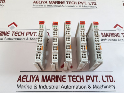 750-513 Relay Output Module Wago 750-513 Relay Output Module Wago