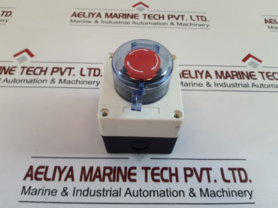 Idec Jl-bx1 Emergency Button 600V