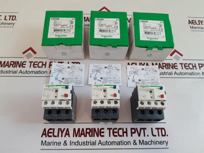 Lrd08 Schneider Electric Tesys Thermal Overload Relay Lrd08 Schneider Electric Tesys Thermal Overload Relay