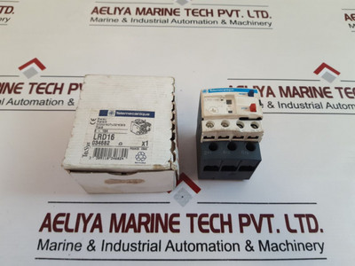Lrd 16 Thermal Overload Relay Telemecanique Schneider Electric Tesys Lrd 16 Thermal Overload Relay Telemecanique Schneider Electric Tesys