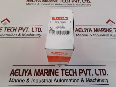 Contactor Lovato Bf18T4A