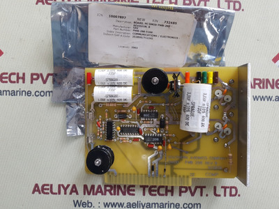 Southern Avionics Pwb-298-5166 Rev B Printed Circuit Board 910829 Southern Avionics Pwb-298-5166 Rev B Printed Circuit Board 910829