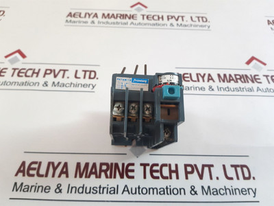Thermal Overload Relay Stromberg Patam 1D Thermal Overload Relay Stromberg Patam 1D