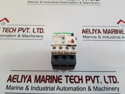 Schneider Electric Lrd 10 Thermal Overload Relay 690V 4-6A