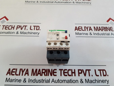 Lrd 10 Thermal Overload Relay Schneider Electric Lrd 10 Thermal Overload Relay Schneider Electric