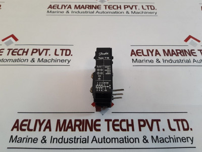 T16 Type Danfoss Thermal Overload Relay