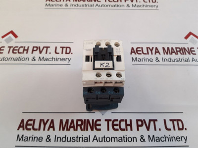 Lc1D18 Schneider Electric Contactor 24V 50/60Hz Lc1D18 Schneider Electric Contactor 24V 50/60Hz