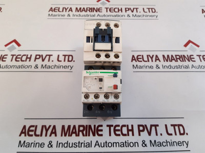 Lrd 12 Schneider/Telemecanique Thermal Overload Relay With Lc1D18 Contactor Lrd 12 Schneider/Telemecanique Thermal Overload Relay With Lc1D18 Contactor