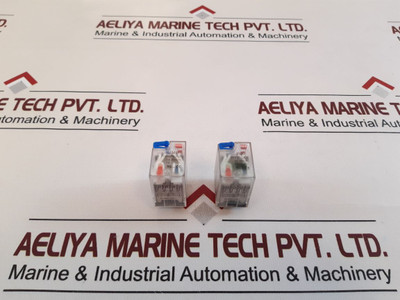 Imo Hy41Pn24Dc Relay 5A 250Vac