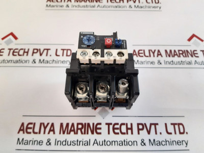 Telemecanique Lr2D33 Overload Relay Telemecanique Lr2D33 Overload Relay