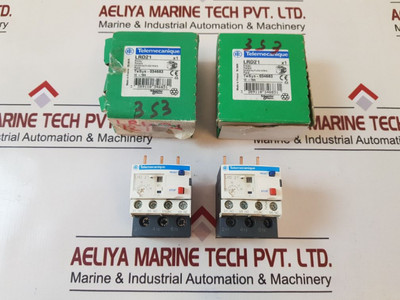 Tesys-034683 Relay Telemecanique Lrd 21 Thermal Overload Tesys-034683 Relay Telemecanique Lrd 21 Thermal Overload
