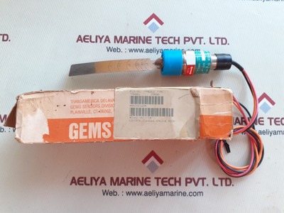 Gems fs-550 flow-switch 29608 by Gems Sensors Division Gems fs-550 flow-switch 29608 by Gems Sensors Division