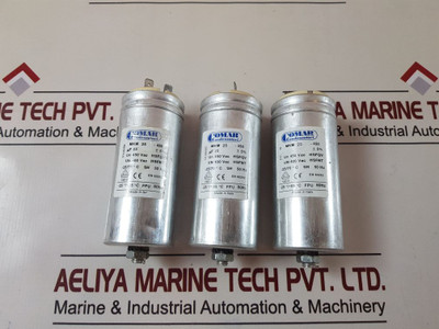 Comar Mkm 25-450 Capacitor -25°/+85°C Fpu 60Hz