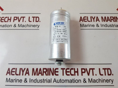 Comar Mkm 25-450 Capacitor 50-60Hz -25°/+85°C Comar Mkm 25-450 Capacitor 50-60Hz -25°/+85°C