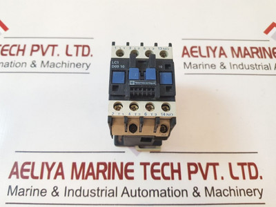 378014 01 41 Telemecanique Lc1 D09 10