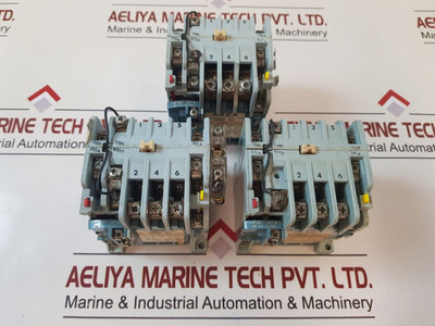 Contactor Asea Deg 20 Sk 432 5174 Contactor Asea Deg 20 Sk 432 5174