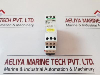 Re7Ya12Bu Time Delay Relay Schneider Electric Telemecanique Re7Ya12Bu Time Delay Relay Schneider Electric Telemecanique