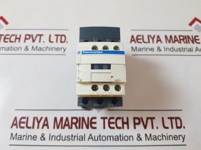 Contactor Lc1 D09 Telemecanique Schneider Electric Contactor Lc1 D09 Telemecanique Schneider Electric