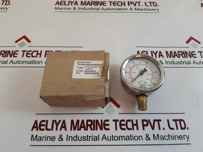 Wika 212.53.063 0-1400 Psi 0-100 Kg/Cm2 Pressure Gauge Wika 212.53.063 0-1400 Psi 0-100 Kg/Cm2 Pressure Gauge