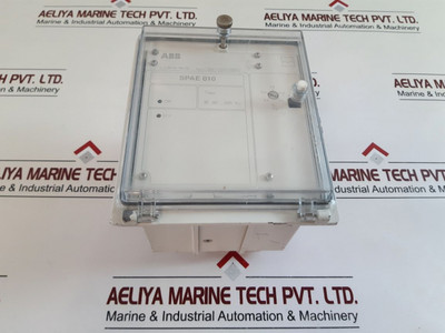 Protection Relay Abb Spae 010 Protection Relay Abb Spae 010