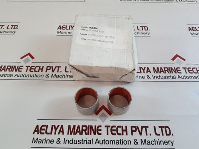 Set Of 2X Bitzer Bearing Bush Set Of 2X Bitzer Bearing Bush