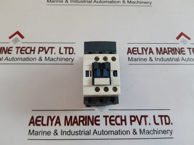 Telemecanique Lc1D09 Contactor Telemecanique Lc1D09 Contactor