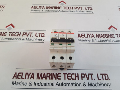 Circuit Breaker S 283 K 20A Abb Circuit Breaker S 283 K 20A Abb