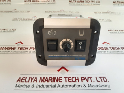 Wynstruments 1664-100 Electric Motor Controller Wiper Control 230Vac Wynstruments 1664-100 Electric Motor Controller Wiper Control 230Vac