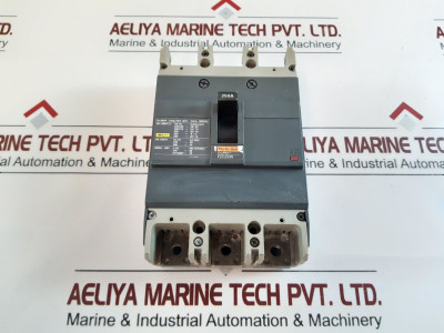 Merlin Gerin Easy Pact 250 Ezc250N Circuit Breaker 250A 690V 50/60Hz