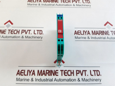 Z728.H Safe Snap Barrier Pepperl+Fuchs